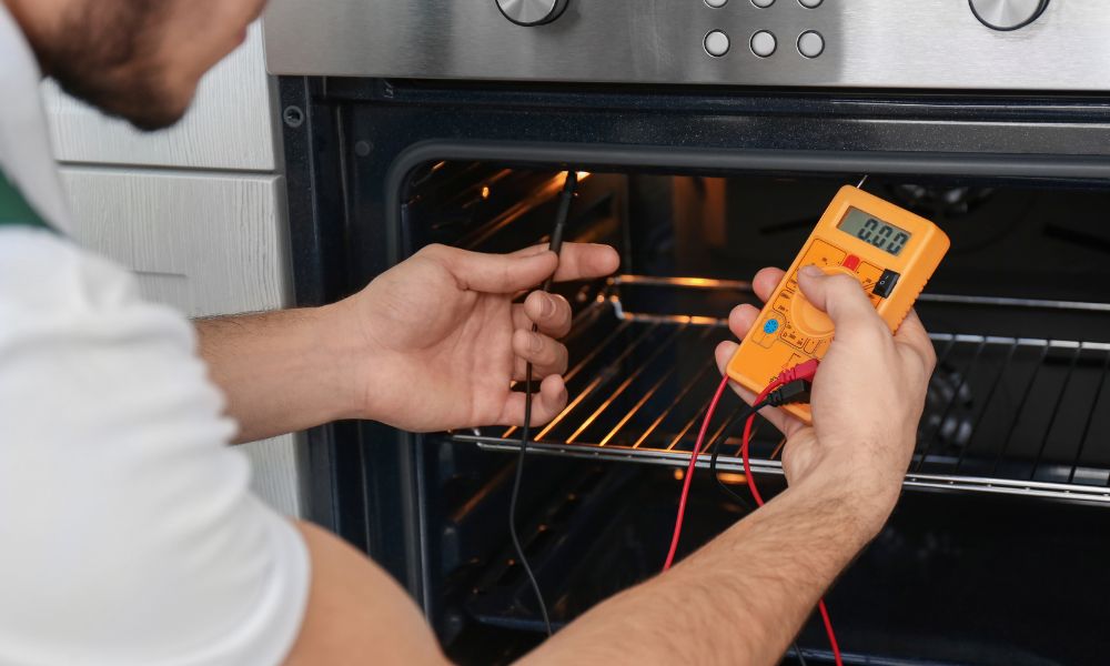 Appliance Repair Service Repairmen