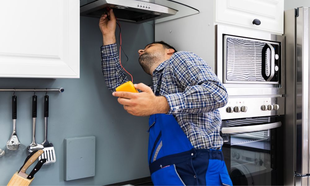 Evolving Landscape of Appliance Repair